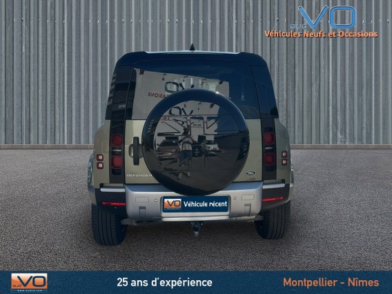 Aperçu de la photo 6 du véhicule LAND-ROVER DEFENDER
