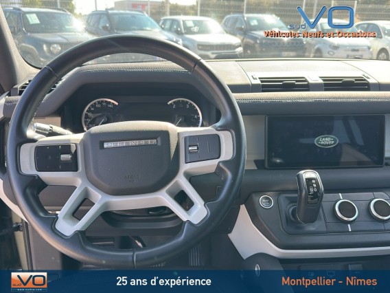 Aperçu de la photo 9 du véhicule LAND-ROVER DEFENDER