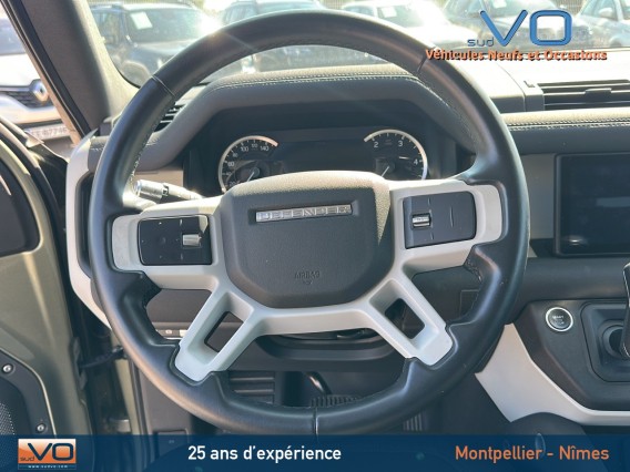 Aperçu de la photo 10 du véhicule LAND-ROVER DEFENDER
