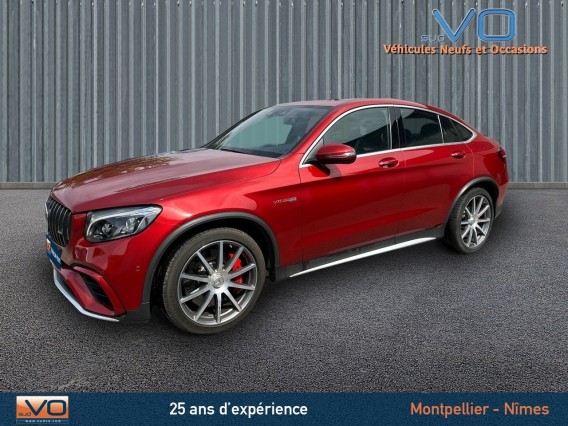 Aperçu de la photo 3 du véhicule MERCEDES GLC COUPE