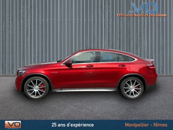 Aperçu de la photo 4 du véhicule MERCEDES GLC COUPE