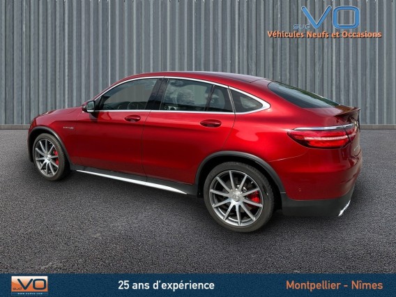Aperçu de la photo 5 du véhicule MERCEDES GLC COUPE