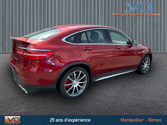 Aperçu de la photo 7 du véhicule MERCEDES GLC COUPE