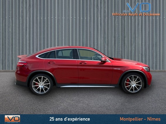 Aperçu de la photo 8 du véhicule MERCEDES GLC COUPE