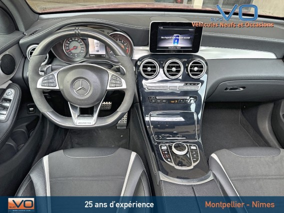 Aperçu de la photo 9 du véhicule MERCEDES GLC COUPE