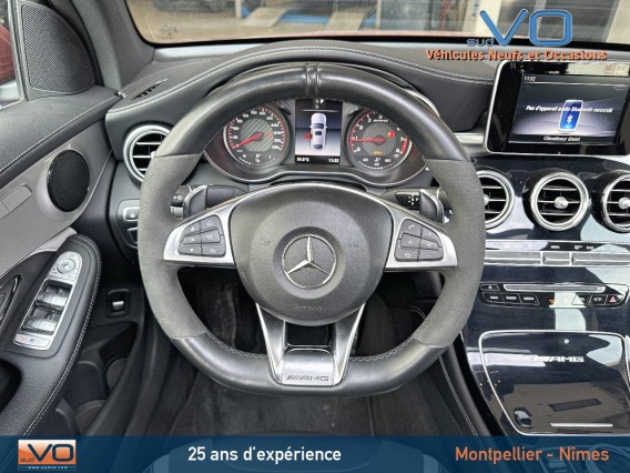 Aperçu de la photo 10 du véhicule MERCEDES GLC COUPE