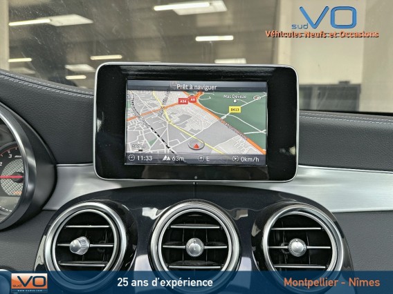 Aperçu de la photo 13 du véhicule MERCEDES GLC COUPE