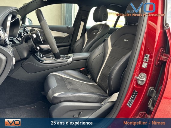 Aperçu de la photo 16 du véhicule MERCEDES GLC COUPE