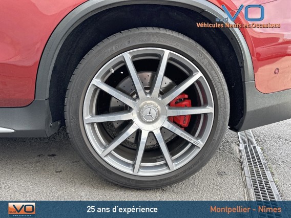 Aperçu de la photo 19 du véhicule MERCEDES GLC COUPE