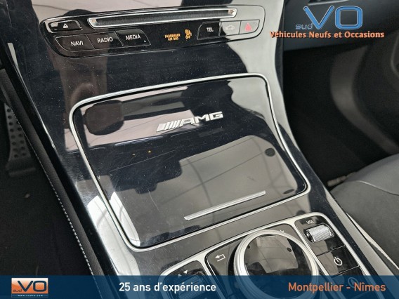 Aperçu de la photo 22 du véhicule MERCEDES GLC COUPE