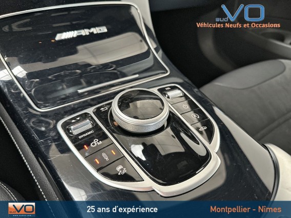 Aperçu de la photo 23 du véhicule MERCEDES GLC COUPE