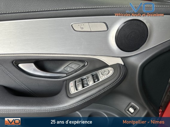 Aperçu de la photo 25 du véhicule MERCEDES GLC COUPE