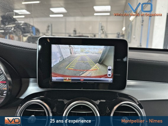 Aperçu de la photo 33 du véhicule MERCEDES GLC COUPE