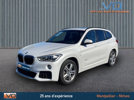 Aperçu de la photo 3 du véhicule BMW X1 F48