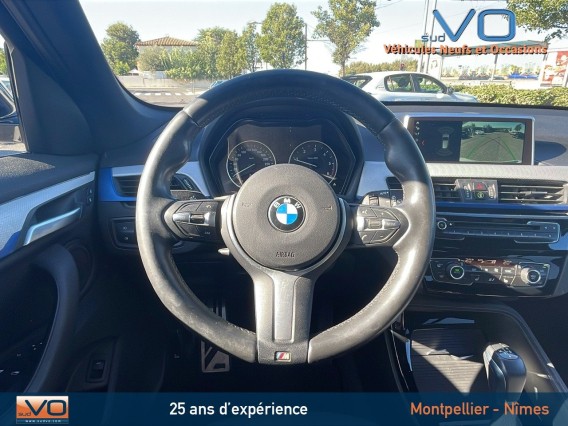 Aperçu de la photo 10 du véhicule BMW X1 F48