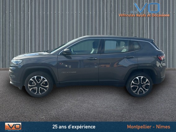 Aperçu de la photo 4 du véhicule JEEP COMPASS