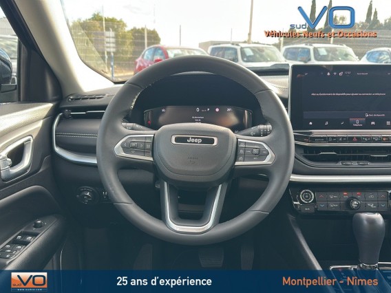 Aperçu de la photo 10 du véhicule JEEP COMPASS