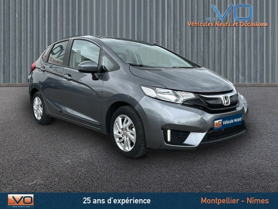 Photo du véhicule HONDA JAZZ