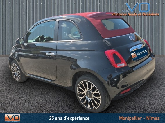 Aperçu de la photo 5 du véhicule FIAT 500C