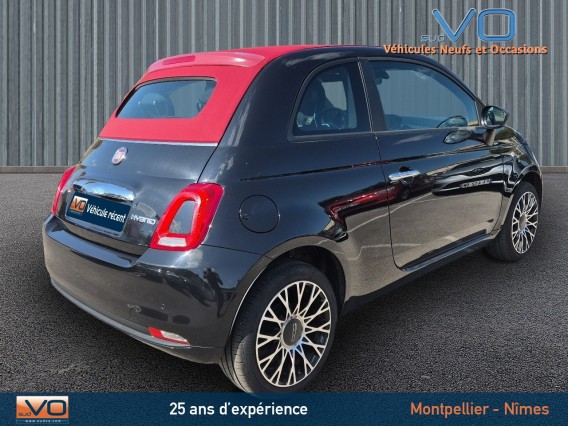 Aperçu de la photo 7 du véhicule FIAT 500C