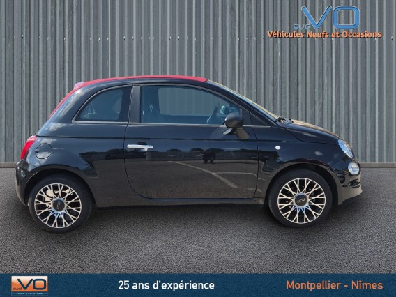 Aperçu de la photo 8 du véhicule FIAT 500C