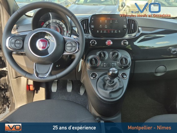 Aperçu de la photo 9 du véhicule FIAT 500C
