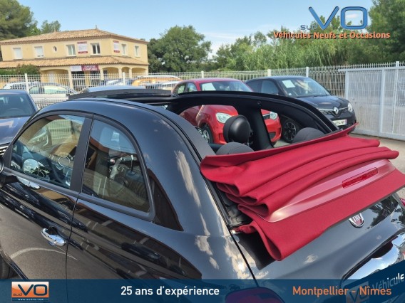 Aperçu de la photo 24 du véhicule FIAT 500C