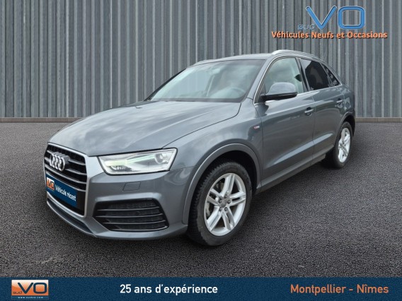 Aperçu de la photo 3 du véhicule AUDI Q3