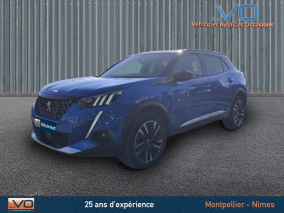Aperçu de la photo 3 du véhicule PEUGEOT 2008