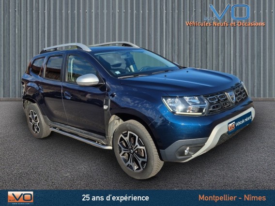 Photo du véhicule DACIA DUSTER
