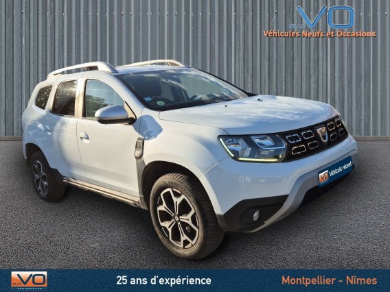 Photo du véhicule DACIA DUSTER