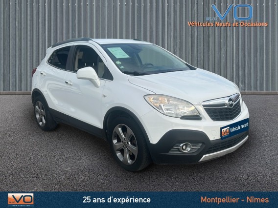 Photo du véhicule OPEL MOKKA