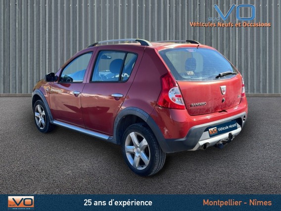 Aperçu de la photo 5 du véhicule DACIA SANDERO
