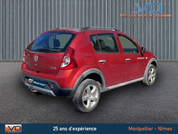 Aperçu de la photo 7 du véhicule DACIA SANDERO