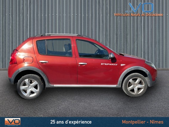 Aperçu de la photo 8 du véhicule DACIA SANDERO