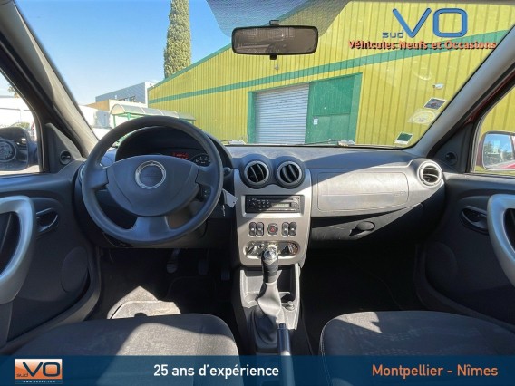 Aperçu de la photo 9 du véhicule DACIA SANDERO