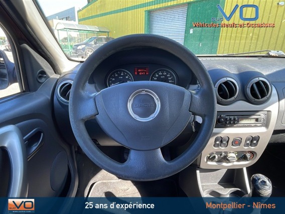 Aperçu de la photo 10 du véhicule DACIA SANDERO