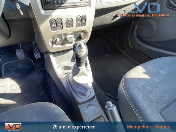Aperçu de la photo 11 du véhicule DACIA SANDERO