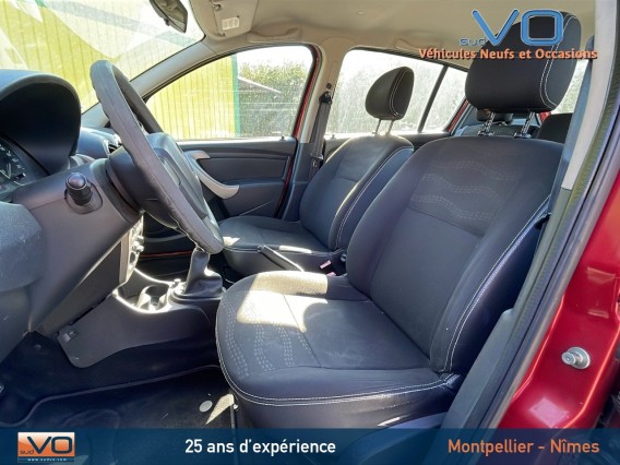 Aperçu de la photo 16 du véhicule DACIA SANDERO