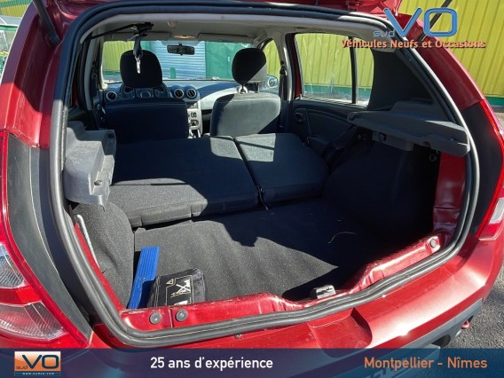Aperçu de la photo 21 du véhicule DACIA SANDERO