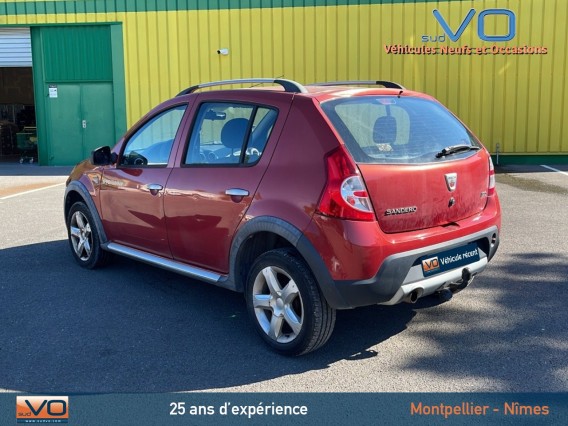 Aperçu de la photo 27 du véhicule DACIA SANDERO