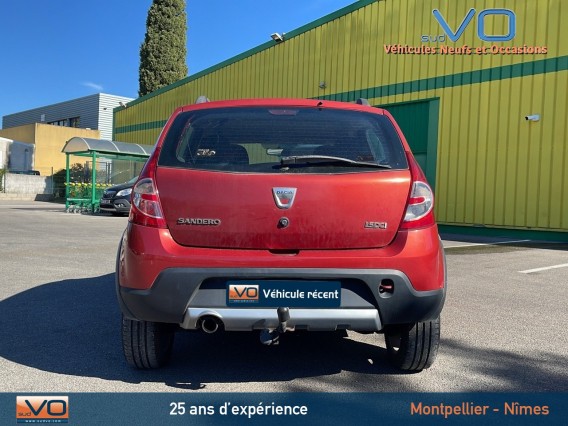 Aperçu de la photo 28 du véhicule DACIA SANDERO