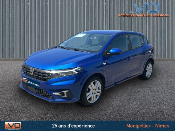 Aperçu de la photo 3 du véhicule DACIA SANDERO