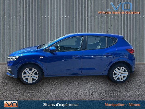 Aperçu de la photo 4 du véhicule DACIA SANDERO