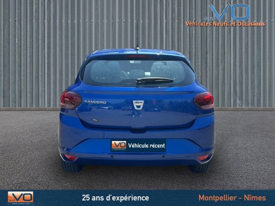 Aperçu de la photo 6 du véhicule DACIA SANDERO