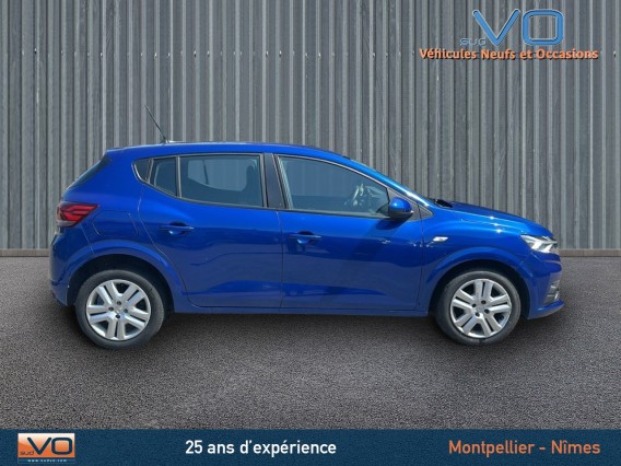Aperçu de la photo 8 du véhicule DACIA SANDERO