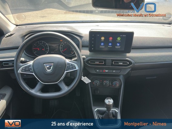 Aperçu de la photo 9 du véhicule DACIA SANDERO