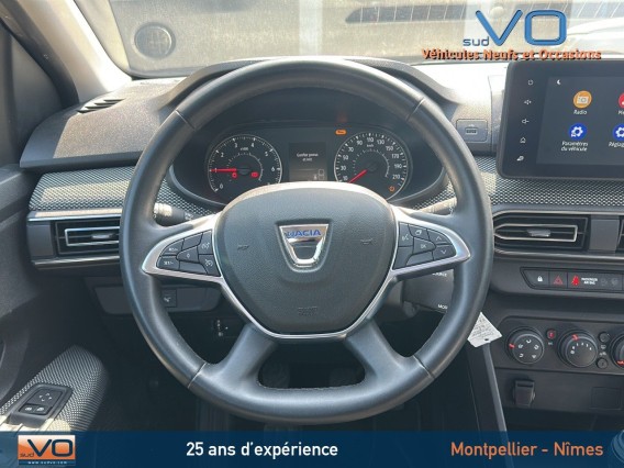 Aperçu de la photo 10 du véhicule DACIA SANDERO