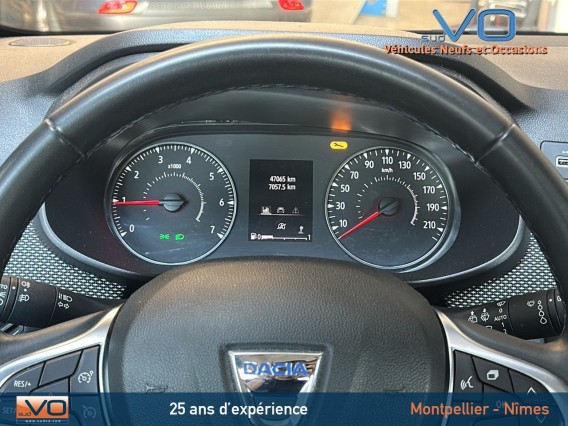 Aperçu de la photo 11 du véhicule DACIA SANDERO