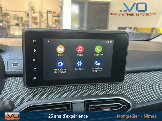 Aperçu de la photo 12 du véhicule DACIA SANDERO